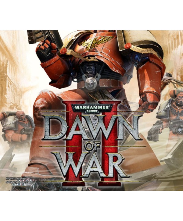 Warhammer 40,000: Dawn of War II Gift Steam Key GLOBAL